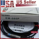1PC New Keyence EM-080P Proximity Sensor Box Free Shipping EM080P. Fixed Price $118.31.