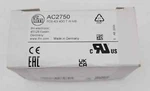 Ifm AC2750 Pcb 4DI 4DO W A/b As-interface Module *nda Available*. Fixed Price $144.00.