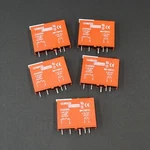 Crouzet C40DC Gordos I/o Module 84116410 (qty 5). Fixed Price $49.95.