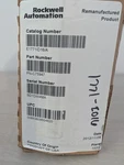 Rockwell Allen-bradley 1771-ID16/A PLC-5 16-POINT 120VAC Input Module. Fixed Price $84.95.