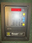 Square Powerlogic Circuit Monitor 3020-CM-2450 3020-IOM-44 Input 120V Used. Fixed Price $800.00.