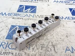 Allen Bradley 1732D-8CFGM12 Armorblock Devicenet Module Rev A01 F/w 1.009. Fixed Price $60.00.