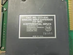 Allen Bradley 1771-E2C Analog Input Expander 12 Bit Programmable Controller. Fixed Price $59.99.