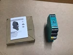Pepperl+fuchs Relay VBA-4-E4A-KE-ZEJQ/E2L. Part # 217801. Fixed Price $125.00.