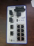 Hirschmann Belden Eec Bobcat Din Rail Switch BRS40-0012OOOO-TTCY99HHSES09. Fixed Price $450.00.