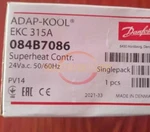 One New Danfoss Temperature Controller EKC315A 084B7086. Fixed Price $1376.58.
