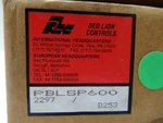 Red Lion Controls Apollo Modular Digital Display PBLSP600. Fixed Price $157.00.