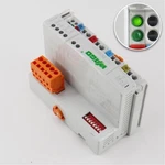Wago 750-306/000-006 Devicenet Module Din Rail 24VDC *open Box!*. Fixed Price $649.97.