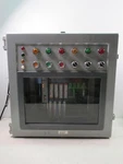 Square D Sy/max Class 8030 Type PS-11 Programmable Controller HRK-100 Rack Unit. Fixed Price $599.95.
