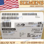 Brand New Sealed Siemens 6ES7 134-6HB00-0DA1 Free Ship Us Analog Input Module. Fixed Price $422.88.