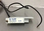 Cutler-hammer 42-3568 Transformer Light Assembly 2-WIRE, 120V 50/60HZ (B421). Fixed Price $235.00.