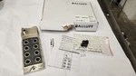 Balluff BNI00CR IOL-104-S02-Z012 I/o Link Sensor Actuator Hub New Box. Fixed Price $156.00.