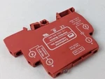 Continental Industries I.O-ODC-R0-060 Din Rail Mount I/o Module. Fixed Price $47.50.