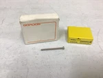 New, Gordos Model IAC24A Input Module, Free Shipping. Fixed Price $17.95.