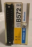 Gould Modicon AS-B572-010 Analog Output Module 0-10V, ASB572010. Fixed Price $90.00.