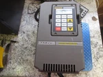 Baldor Adjustable Speed Drive 230 Vac, 3-PH ID15H205-E. Fixed Price $1999.99.