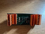Square SPX-2DS2D2A 5A Seriplex Discrete I/o Control Bus. Fixed Price $30.00.