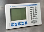Allen Bradley 2711P-K6M3A / 2711P-RN3 Sera Panel View (BIN425). Fixed Price $1979.10.