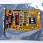 Siig Cyberpro Model: P054-Y2 Dual Serial Port Board JJ-P0212-B. Fixed Price $23.88.