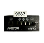 N-tron 405TX Industrial Ethernet Switch 4-PORT. Fixed Price $34.99.