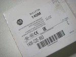 Allen-bradley 140M-C2E-B63 Ab 140MC2EB63 Motor Protection Circuit-breaker. Fixed Price $188.58.
