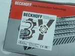 New Beckhoff CX1100-0920 Module. Fixed Price $919.50.