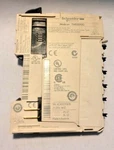 Schneider Electric, Modicon, TM5SDI12D / SDI12D, TM5ACBM11, TM5ACLPR1 (used). Fixed Price $71.20.