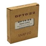 Opto 22 Snap-aima I/o Analog Input Module 2-CHANNEL Milliamp +/- 20 Dc. Fixed Price $118.15.