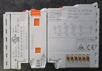 Wago 750-455/702-000 4-CHANNEL Analog Input Module Plc 4-20MA Single-ended Used. Fixed Price $55.00.