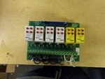 Crouzet 57-464 PB-24HQ-269 6-MODULE Board *free Shipping*. Fixed Price $69.99.