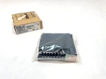 Mitsubishi Electric QX40-S1 Digital High Speed Input Unit, 24 Vdc, 6MA, Melsec-q. Fixed Price $154.99.