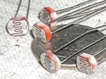 5 Cds Cadmium Sulfide Light Sensor Resistor 200K-10M Usa. Fixed Price $7.99.