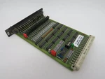 Multivac 86.850.1000.00 16 Position Output Module 24VDC Missing Screw Used. Fixed Price $207.99.