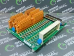 Used Honeywell MU-TAIH02 Analog Input / Sti Termination Board 51304453-100 Rev. Fixed Price $175.00.