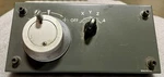 Mitsubishi Manual Pulse Generator Operation Board YZ118A-3. Fixed Price $145.00.