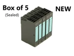 X5 / New (sealed) Siemens 6ES7132-4BD02-0AA0 Digital Output Module Qty (5). Fixed Price $39.95.