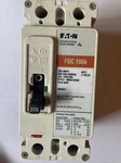 Eaton FDC2200 100K Amp 600VAC Double Pole Circuit Breaker Tested. Fixed Price $399.95.