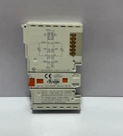 Beckhoff EL3052 Fast Ship By Fedex. Fixed Price $134.10.