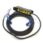 New Banner D12SP6FP Plastic Fiber Optic Sensor, Output: Npn, Voltage: 10-30VDC. Fixed Price $100.00.