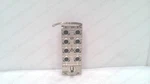 Murr Elektronik 55519, 8XM12 I/o Module #343092. Fixed Price $143.75.