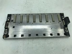 Schneider TSXRKY8E Plc Extendable Rack Modicon Premium Slot Chassis Used. Fixed Price $80.00.