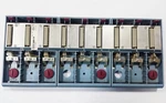 B&r 3BP152.4 Rev. C0 2005 Backplane Module, 9 Slots, With Backup Battery. Fixed Price $499.00.