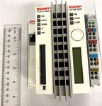 Beckhoff Plc Module CX1010-0000 Working. Fixed Price $900.00.