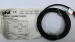 Phd 17504-2-06 Compact Proximity Switch. Fixed Price $75.00.