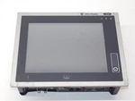 Allen Bradley 6181P-12A2SW71AC F Integrated Computer Display Touchscreen Panel. Fixed Price $499.00.