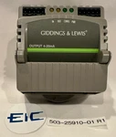 Giddings & Lewis / 503-25910-01 R1 Channel 4-20 Ma Output. Fixed Price $750.00.