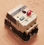 Klockner Moeller PKZM0-0.6-NA Manual Motor Starter W/ Adjustable Overload Nice. Fixed Price $22.49.