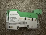 Rexroth Interface Module, 24VDC, 1A, R-ib Il PWM2-PAC, R911170444-101. Fixed Price $400.00.