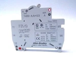 Allen Bradley 1489-AAHS3 Ser Signal And Auxiliary Switch. Fixed Price $11.39.
