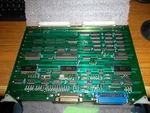 Mitsubishi FX17C Circuit Board BN624A328H01. Fixed Price $50.00.